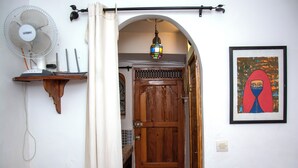 Interior - Studio M - Tiny house kesbah de tanger (Tanger)