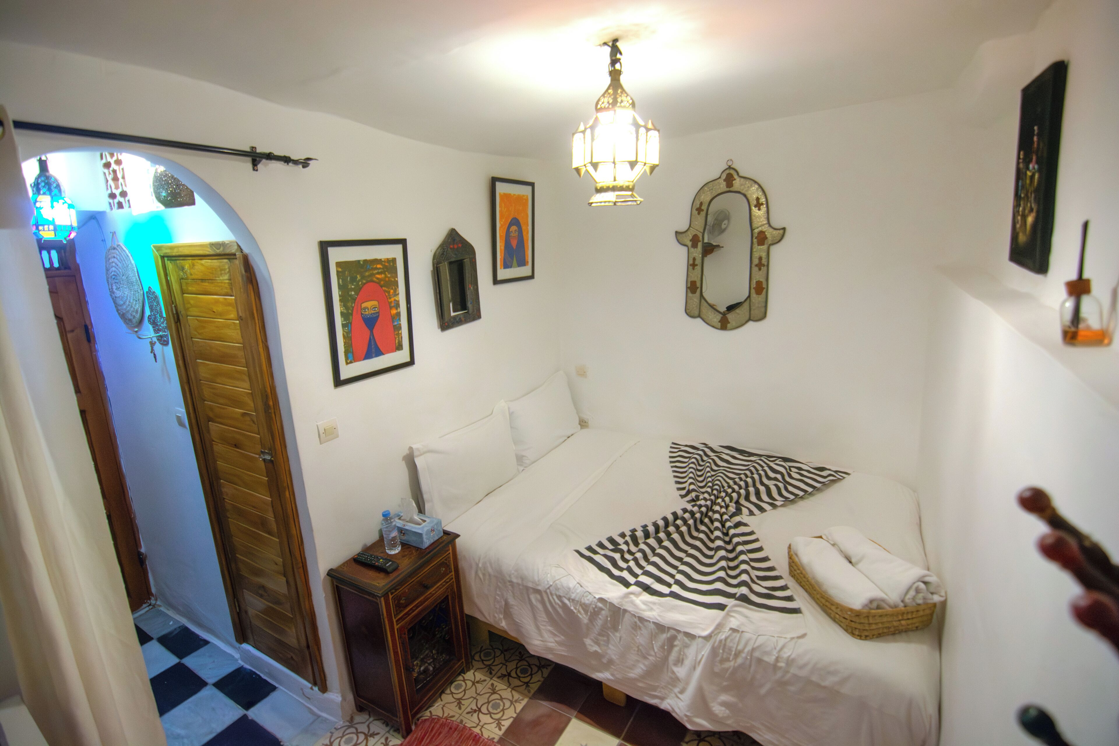 Strykejern/-brett og wi-fi