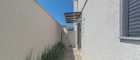 Basic Apartment | Property grounds