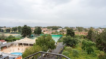 Vista aerea