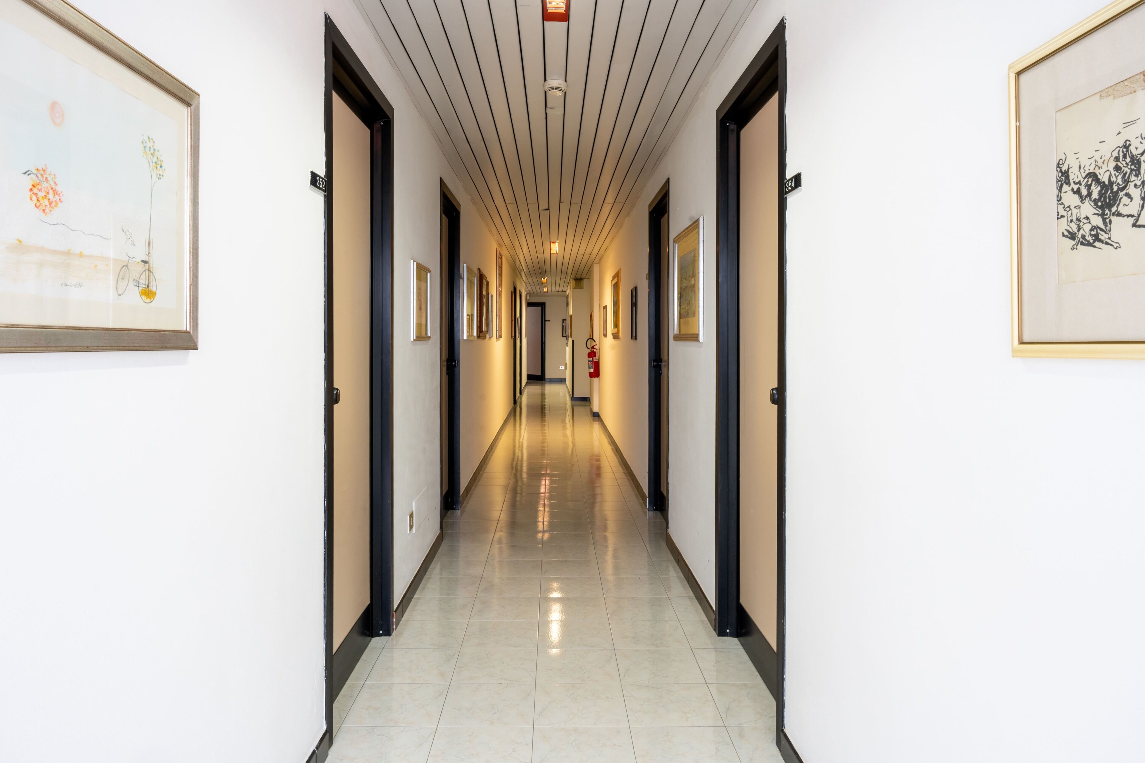 Hallway