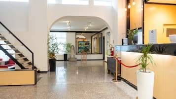 Recepción