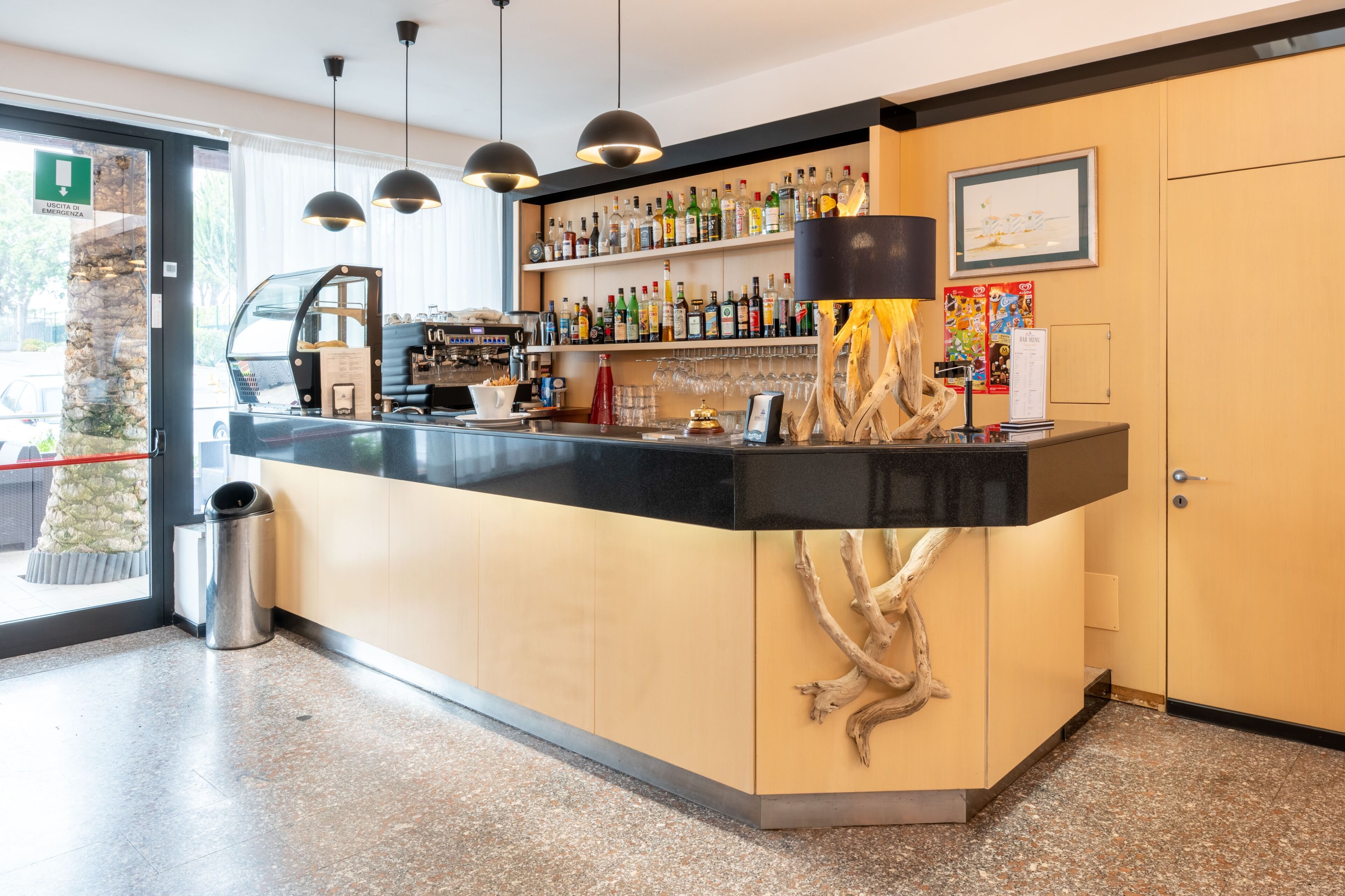 Bar (ter plaatse)
