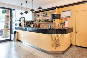 Bar (on property) - Hotiday Cagliari Sant'Elena (Quartu Sant'Elena)