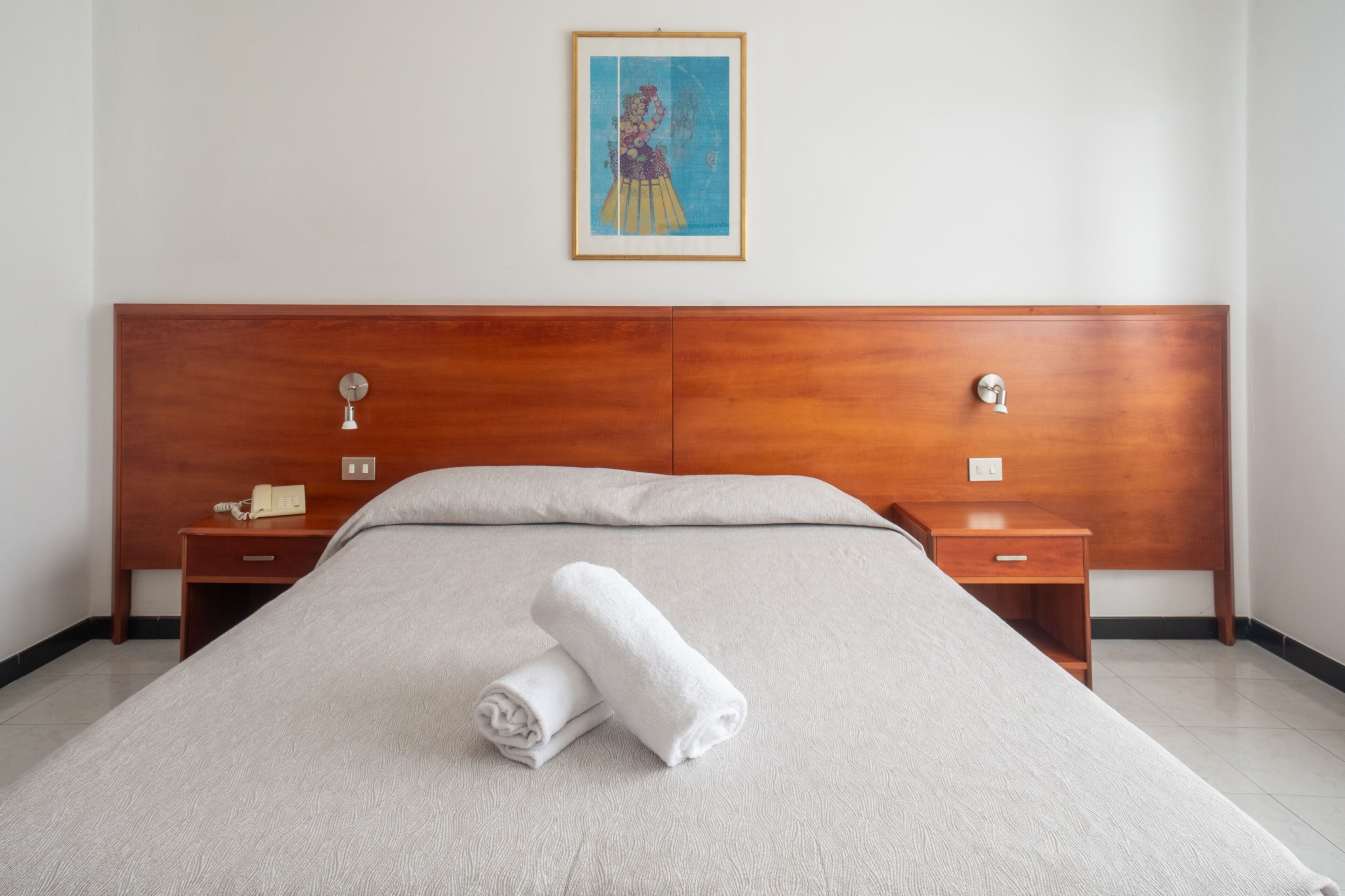 Standard-Doppelzimmer | Minibar, Zimmersafe, Schreibtisch, kostenloses WLAN