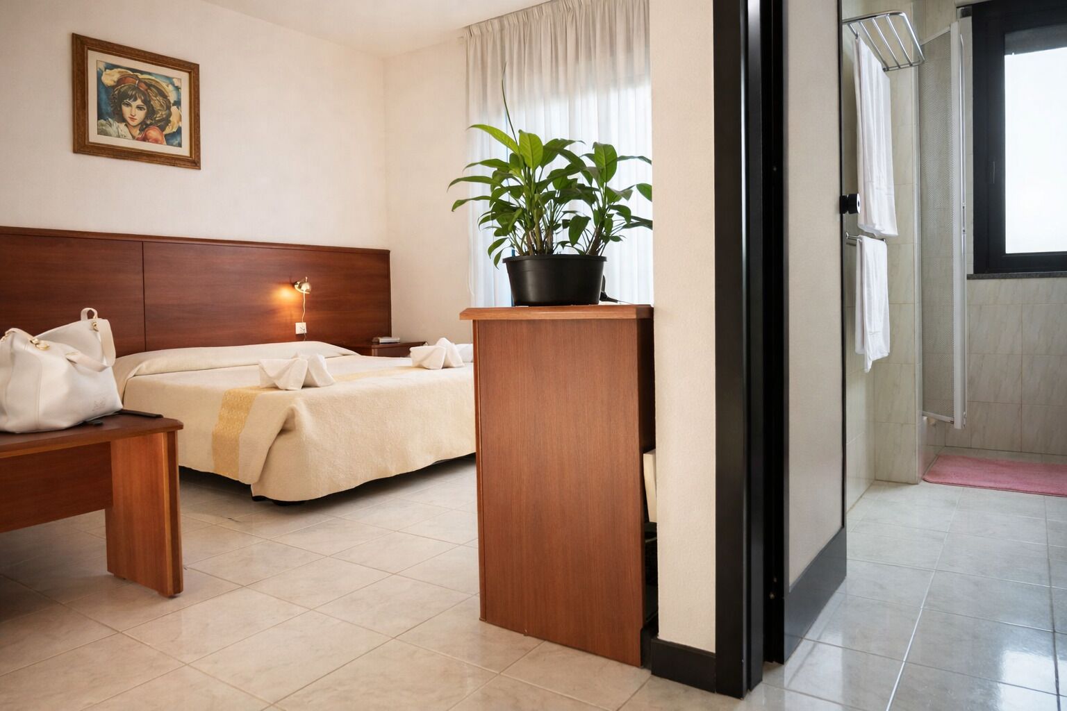 Standard-Doppelzimmer