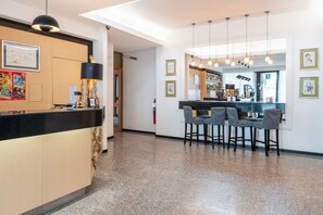 Bar (ter plaatse)