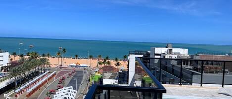 Terraço na cobertura