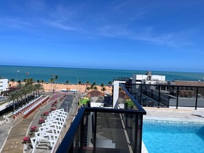 Terraço na cobertura