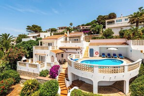 Exterior - Es Castellet - Three Bedroom Villa, Sleeps 6 (Alayor)