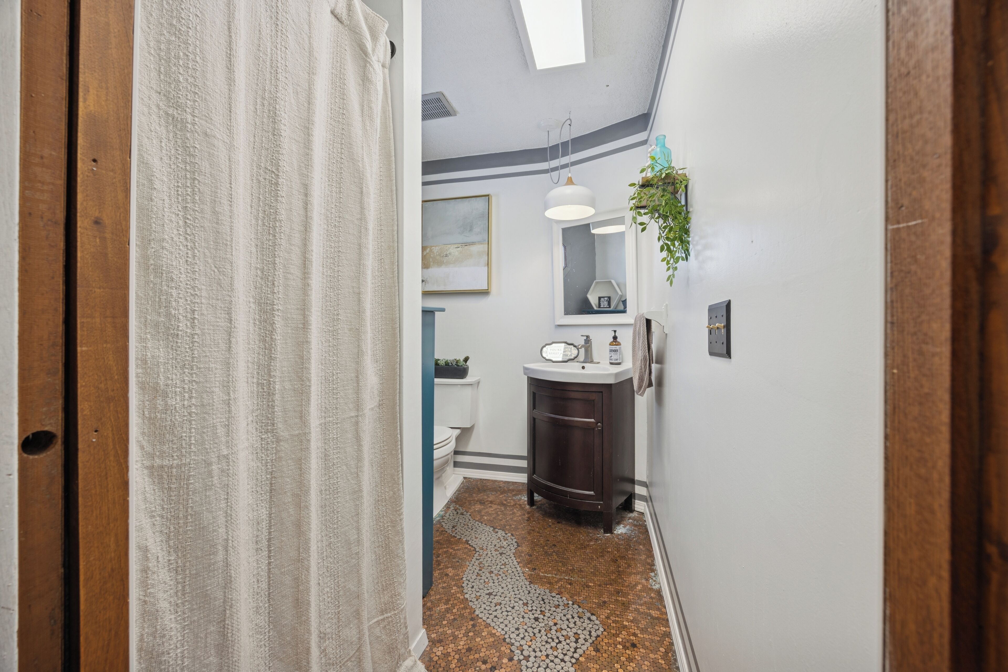 Salle de bain