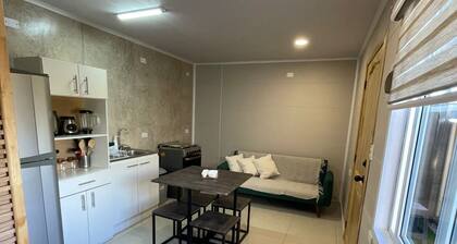 Cozy Shelter with Excellent Connectivity (Downtown and Airport)