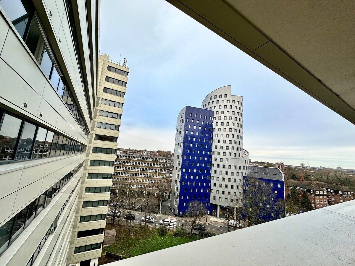 Boendeområde