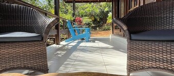 Beach house in Fernando de Noronha | East-facing, cool and airy.