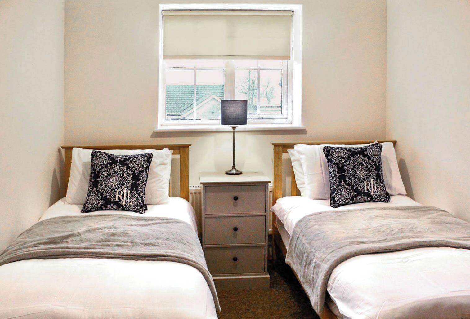 3 Schlafzimmer, kostenloses WLAN, Bettwäsche