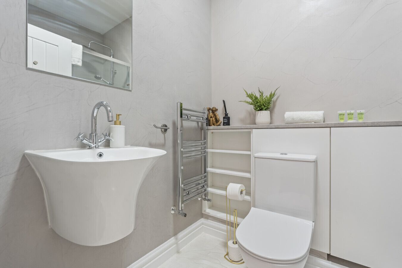Badezimmer