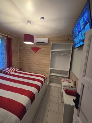 Superior Double or Twin Room, Air conditioning, Garden View | Desk, laptop workspace, free WiFi - Horizons Landais (Pontonx-sur-l'Adour)