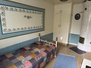 3 Schlafzimmer, Schreibtisch, Bügeleisen/Bügelbrett, kostenloses WLAN