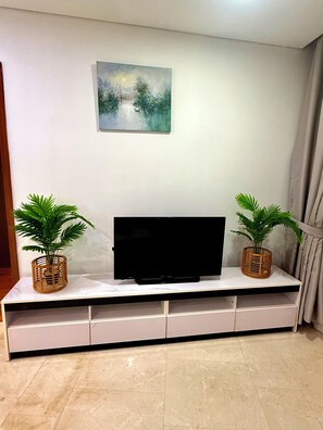 Living area - Vortex Suites Klcc By Bukit Bintang (Kuala Lumpur)