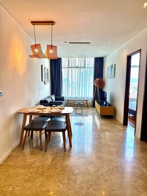 In-room dining - Vortex Suites Klcc By Bukit Bintang (Kuala Lumpur)