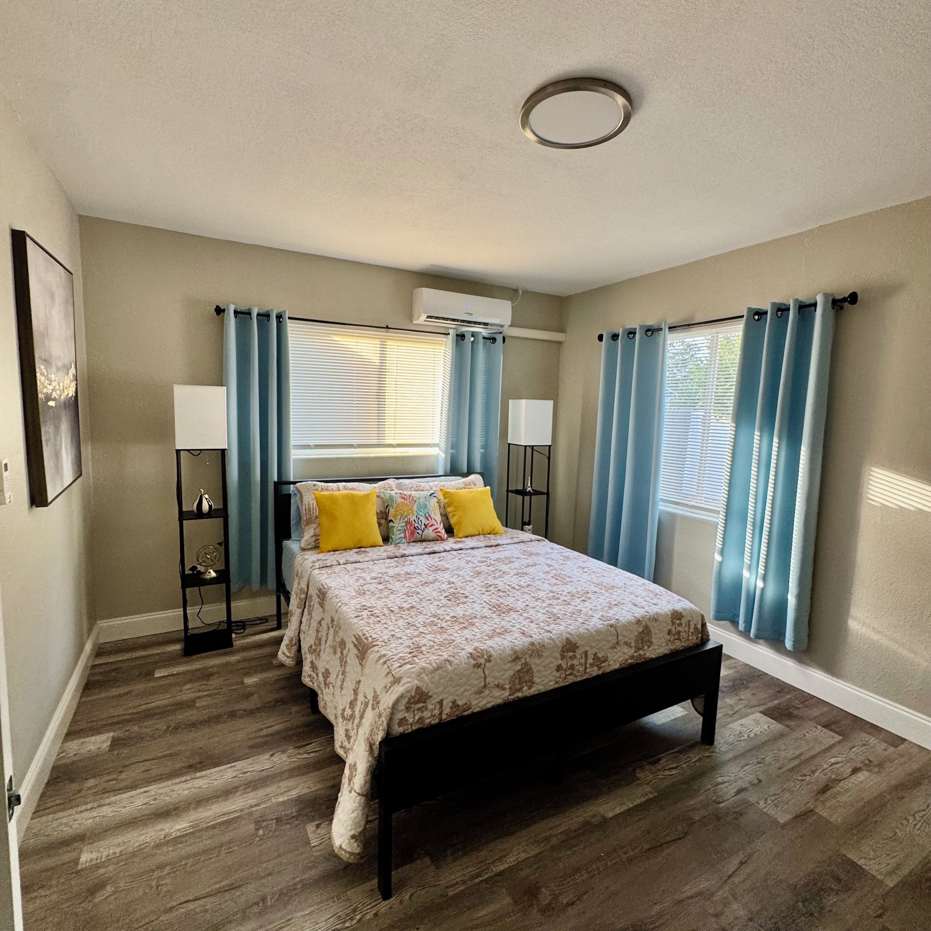 1 Schlafzimmer, WLAN, Bettwäsche