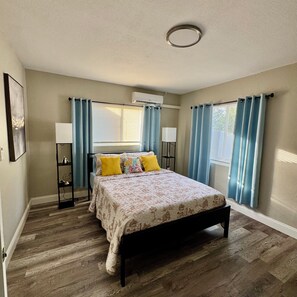 1 habitación, wifi y ropa de cama 