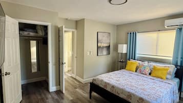 1 quarto, Wi-Fi, roupa de cama