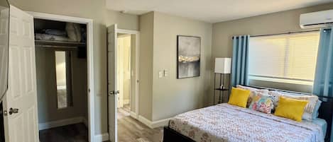 1 slaapkamer, wifi, beddengoed