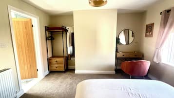 1 Schlafzimmer, Bügeleisen/Bügelbrett, WLAN, Bettwäsche