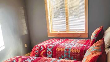 3 chambres, fer et planche à repasser, Wi-Fi