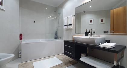 Quiet and Fully Equipped Apartment in Belém