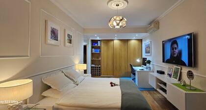 Quiet and Fully Equipped Apartment in Belém