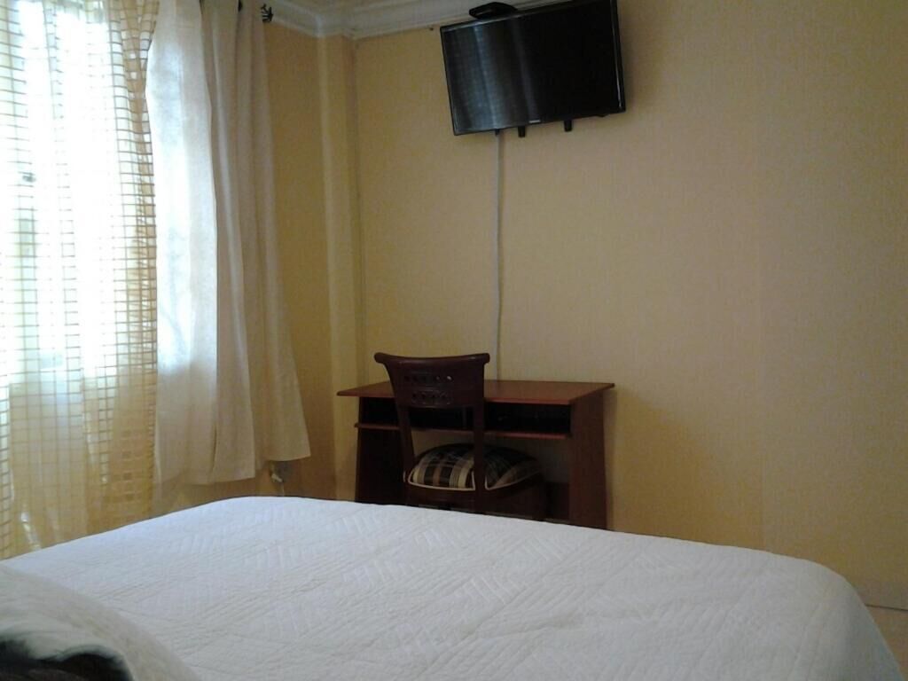 Standard Double Room, Patio, Courtyard View | Living area