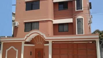 Detall de l'exterior