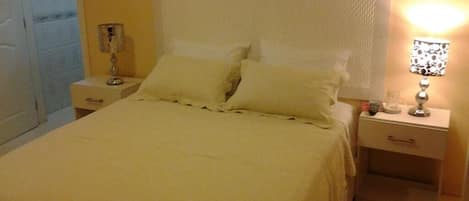 Standard Double Room, Patio, Courtyard View