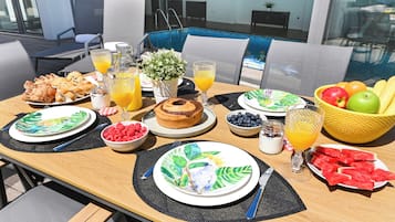 Aire de pique-nique/barbecue