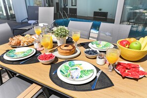 Area per barbecue/picnic