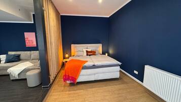 1 chambre, Wi-Fi, draps fournis