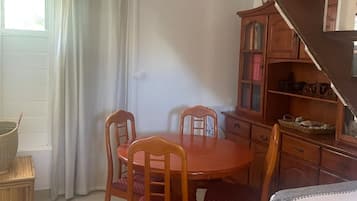 Opções para refeição