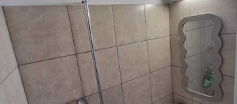 House 10 minutes walk from Saint Pierre beach with free parking.