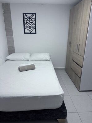 2 makuuhuonetta, internet, vuodevaatteet