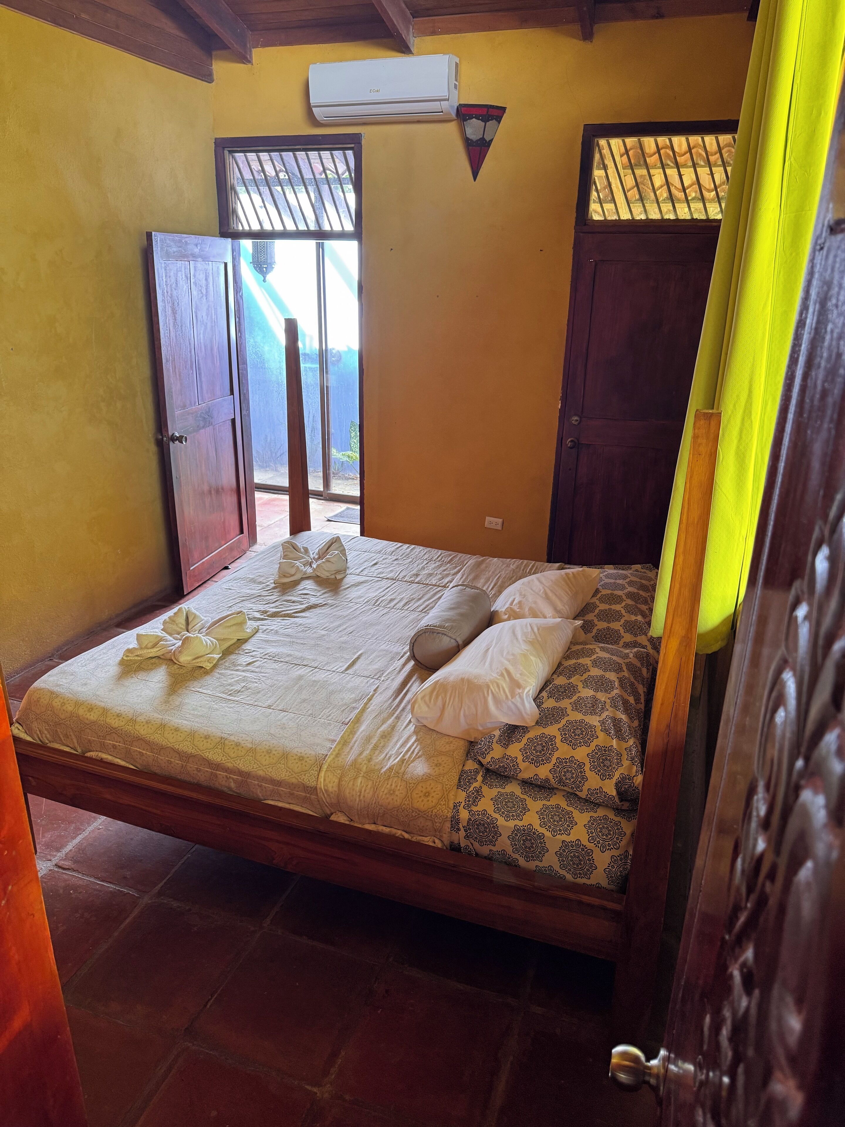 Internetzugang, Bettwäsche