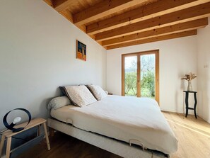 Fer et planche à repasser, Wi-Fi, draps fournis