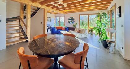 La Châtaigneraie - Belle villa avec piscine