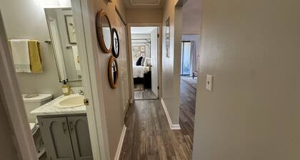 Comfort Meets Southern Charm