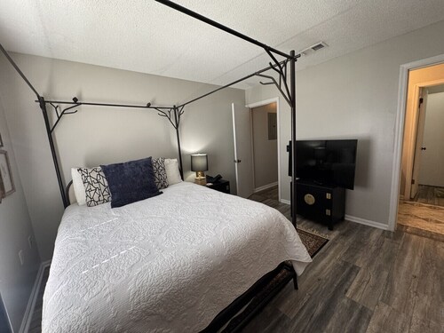 Comfort Meets Southern Charm