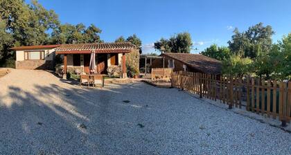 Namaste and Indalo Rooms