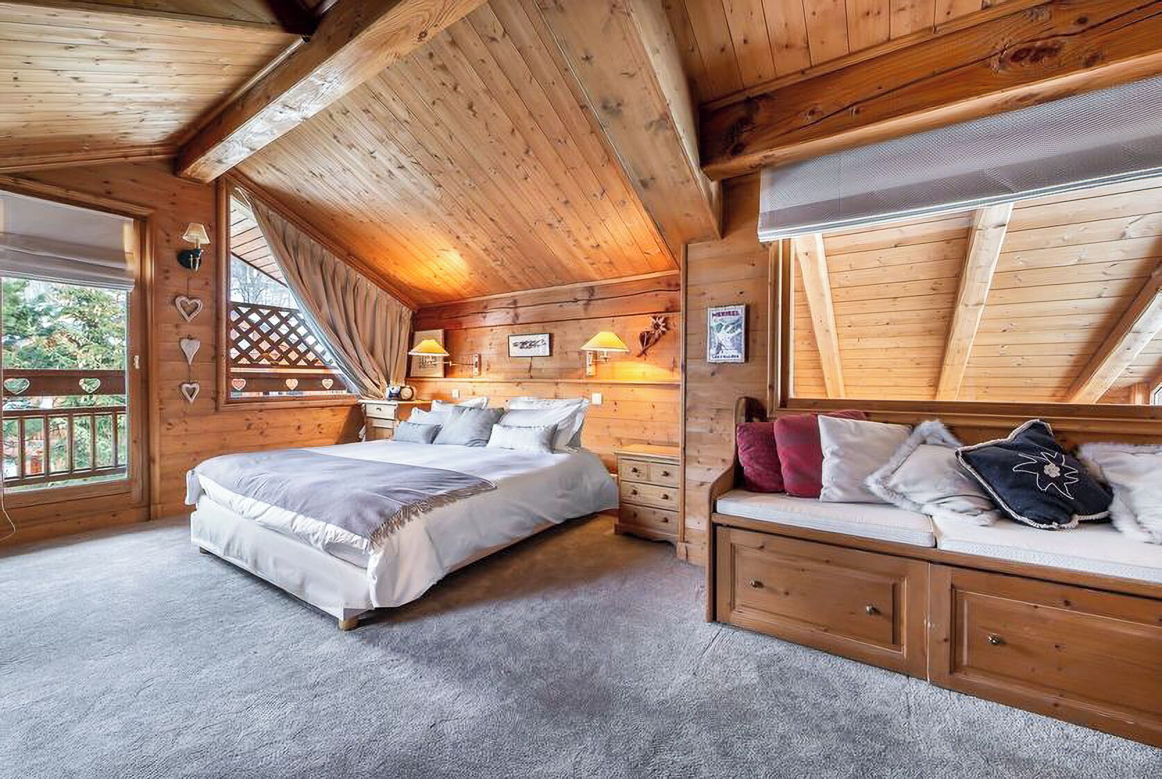 7 chambres, Wi-Fi, draps fournis