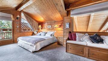 7 chambres, Wi-Fi, draps fournis