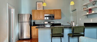 Adorable 1-bedroom apartment in welcoming Cambridge